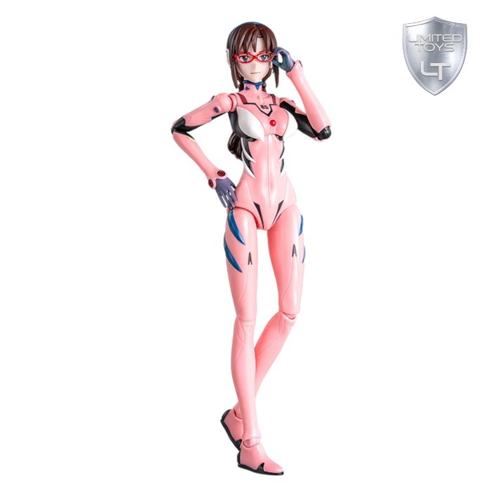 Blokees EVA Mari Makinami Illustrious Plug Suit Fantastics Series