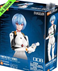 Blokees EVA Rei Ayanami Plug Suit Fantastics Series