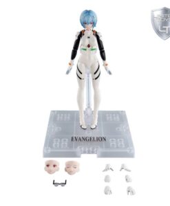 Blokees EVA Rei Ayanami Plug Suit Fantastics Series