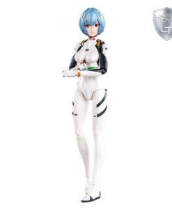 Blokees EVA Rei Ayanami Plug Suit Fantastics Series