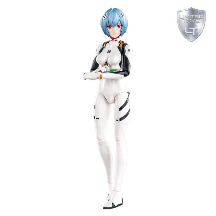 Blokees EVA Rei Ayanami Plug Suit Fantastics Series