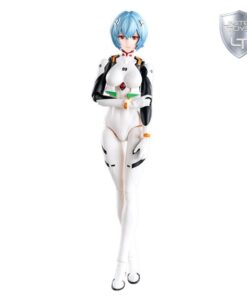 Blokees EVA Rei Ayanami Plug Suit Fantastics Series