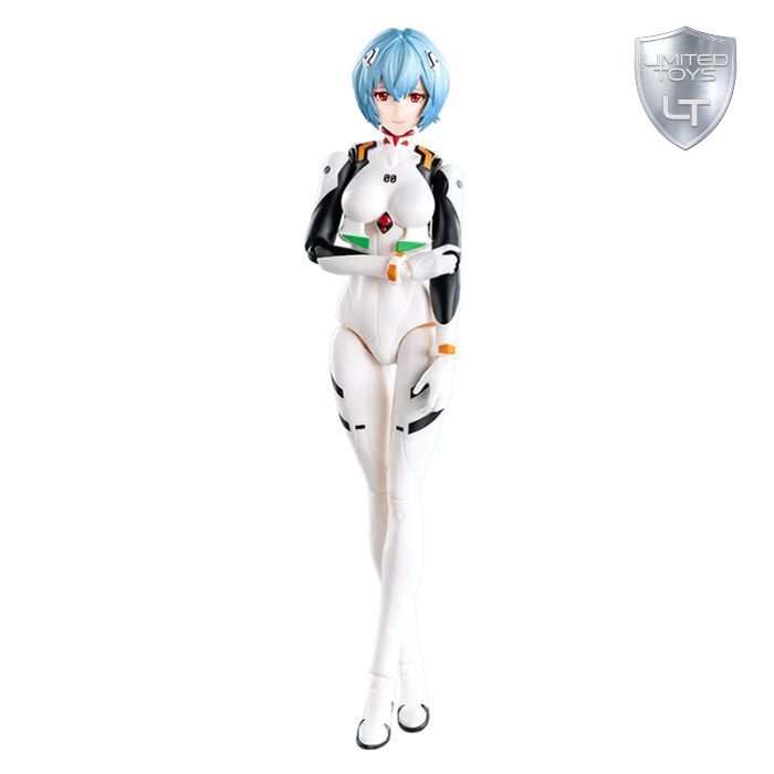 Blokees EVA Rei Ayanami Plug Suit Fantastics Series