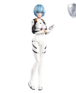 Blokees EVA Rei Ayanami Plug Suit Fantastics Series