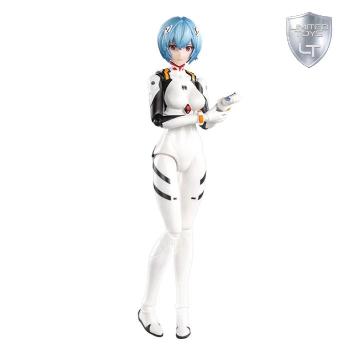 Blokees EVA Rei Ayanami Plug Suit Fantastics Series