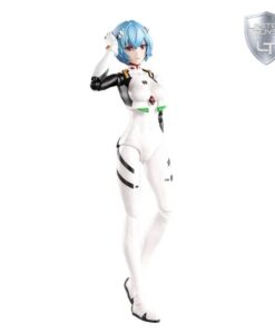 Blokees EVA Rei Ayanami Plug Suit Fantastics Series