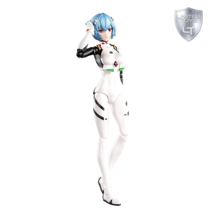 Blokees EVA Rei Ayanami Plug Suit Fantastics Series