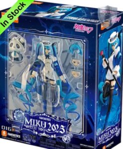 Blokees Hatsune Miku With You Fantastics Series