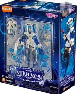 Blokees Hatsune Miku With You Fantastics Series