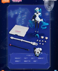 Blokees Hatsune Miku With You Fantastics Series