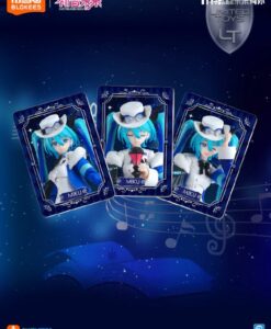 Blokees Hatsune Miku With You Fantastics Series