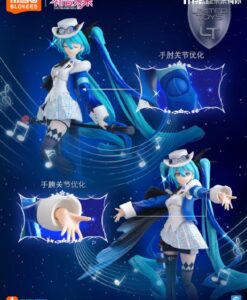 Blokees Hatsune Miku With You Fantastics Series
