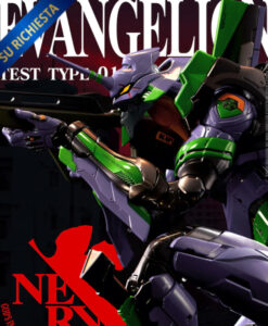 CARBOTIX Evangelion Unit-01 Test Type Standard