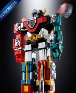 Chogokin Voltron Beast King Golion