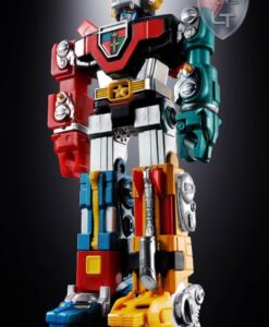 Chogokin Voltron Beast King Golion