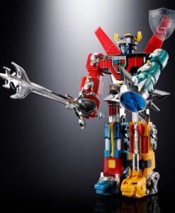 Chogokin Voltron Beast King Golion