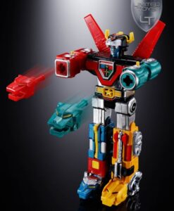 Chogokin Voltron Beast King Golion
