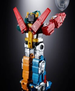 Chogokin Voltron Beast King Golion