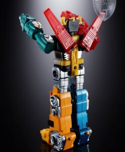 Chogokin Voltron Beast King Golion