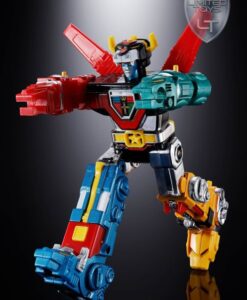Chogokin Voltron Beast King Golion