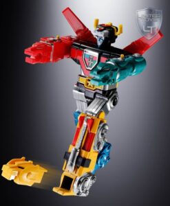 Chogokin Voltron Beast King Golion
