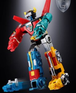Chogokin Voltron Beast King Golion