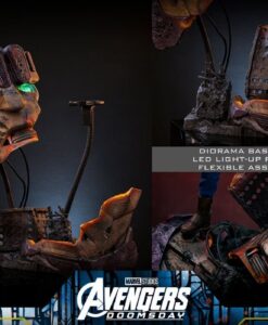 Cyclops Deluxe Sixth Scale Figure MMS