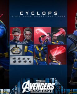 Cyclops Sixth Scale Figure MMS