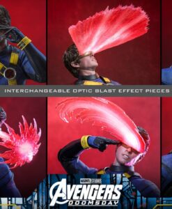 Cyclops Sixth Scale Figure MMS