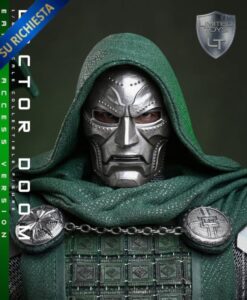 Doctor Doom Sixth Scale Figure MMS