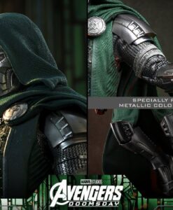 Doctor Doom Sixth Scale Figure MMS
