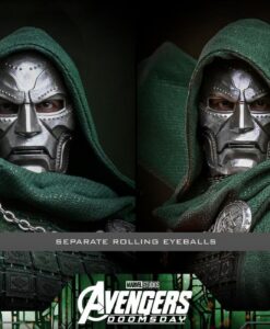 Doctor Doom Sixth Scale Figure MMS