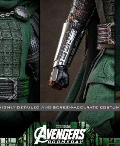 Doctor Doom Sixth Scale Figure MMS