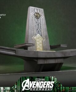 Doctor Doom Throne Sixth Scale Figure Accessory
