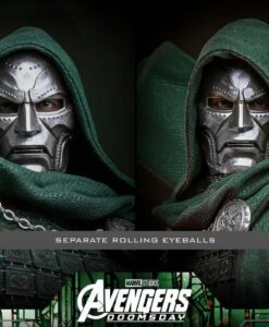 Doctor Doom Ultimate Sixth Scale Figure MMS