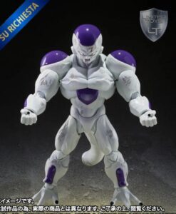 Dragon Ball Z Full Power Frieza Battle Scarred S.H.Figuarts