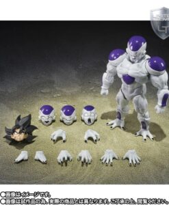 Dragon Ball Z Full Power Frieza Battle Scarred S.H.Figuarts