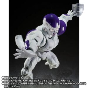 Dragon Ball Z Full Power Frieza Battle Scarred S.H.Figuarts