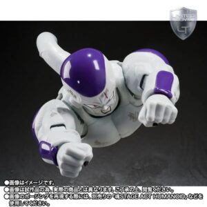 Dragon Ball Z Full Power Frieza Battle Scarred S.H.Figuarts