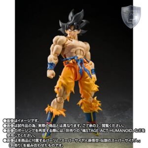 Dragon Ball Z Full Power Frieza Battle Scarred S.H.Figuarts
