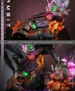 Gambit Deluxe Sixth Scale Figure MMS