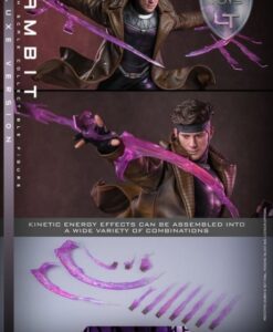 Gambit Deluxe Sixth Scale Figure MMS