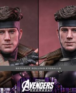 Gambit Sixth Scale Figure MMS