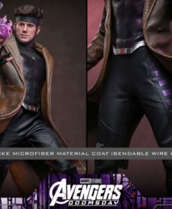 Gambit Sixth Scale Figure MMS