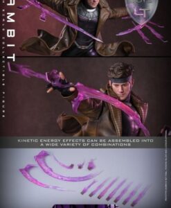 Gambit Sixth Scale Figure MMS
