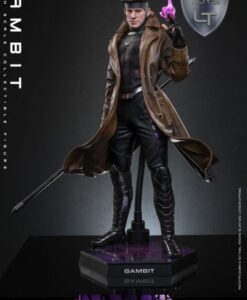 Gambit Sixth Scale Figure MMS