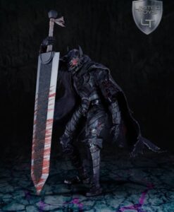 Guts Berserker Armor Heat of Passion Battle Ver. S.H.Figuarts