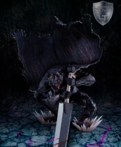 Guts Berserker Armor Heat of Passion Battle Ver. S.H.Figuarts