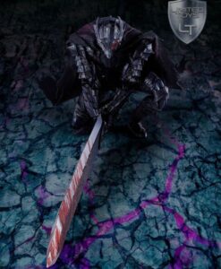 Guts Berserker Armor Heat of Passion Battle Ver. S.H.Figuarts
