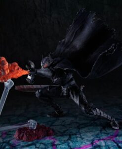 Guts Berserker Armor Heat of Passion Battle Ver. S.H.Figuarts